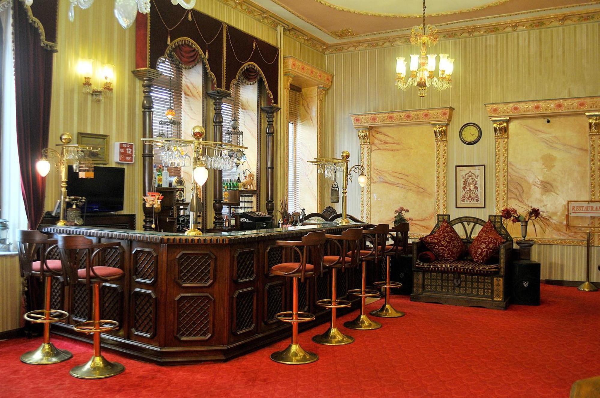Grand Hotel De Londres — Photos 2
